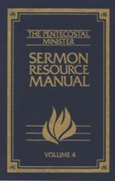 Pentecostal Resource Manual, Volume 4 4