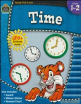 Ready Set Learn: Time (Grades 1 and 2)