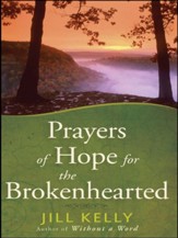 Prayers of Hope for the Brokenhearted - eBook