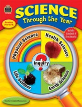 Science Through the Year (Grades PreK and K)