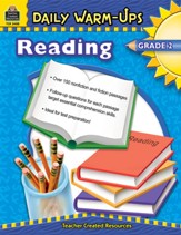 Daily WarmUps: Reading (Grade 2)