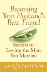 Becoming Your Husband's Best Friend - eBook