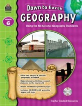 Down to Earth Geography (Grade 6)