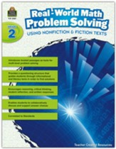 Real World Math Problem Solving (Grade 2)
