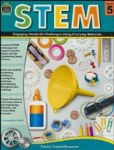 STEM: Engaging Hands On Challenges Using Everyday Materials (Grade 5)