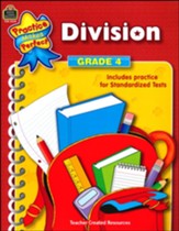 Practice Makes Perfect: Division  (Grade 4)