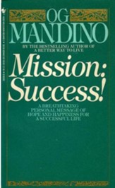 Mission:Success - eBook