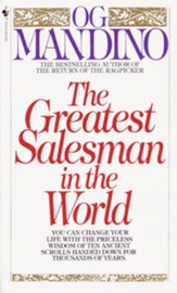 The Greatest Salesman in the World - eBook