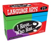 I Have... Who Has...? Language Arts Game (Grades 2 and 3)