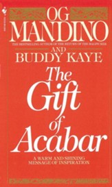 The Gift Of Acabar - eBook
