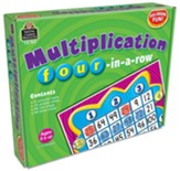 Multiplication: fourinarow Game