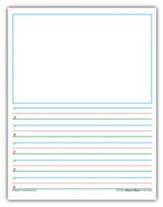 Smart Start Grades 1 and 2 Story  Paper: 360 sheets