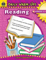 Daily WarmUps: Reading (Grade 5)