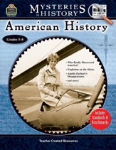 Mysteries in History: American  History