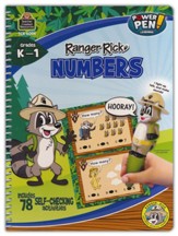 Power Pen Learning Cards: Multiplication, Grades 2-5