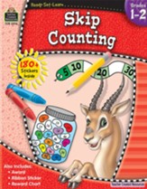 Ready Set Learn: Skip Counting (Grades 1 and 2)