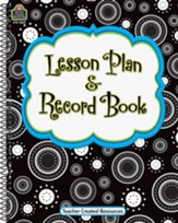 Crazy Circles Lesson Plan and Record Book