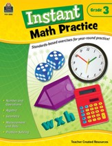 Instant Math Practice (Grade 3)