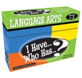 I Have... Who Has...? Language Arts Game (Grades 1 and 2)