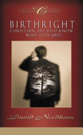 Birthright: Christian, Do You Know Who You Are? - eBook