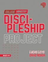 Discipleship Project - College Ministry