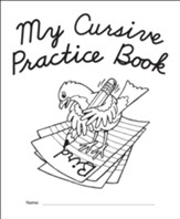 My Own Books: My Cursive Practice Book (Pack of 10)
