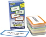 Sight Words Flash Cards: Level 2