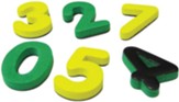 Magnetic Foam: Small Numbers