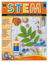 STEM: Engaging Hands On Challenges Using Everyday Materials (Grade K)