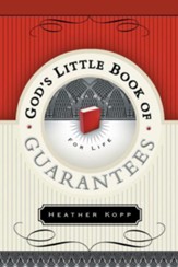 God's Little Book of Guarantees - OH - eBook