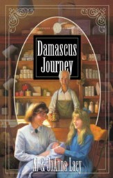 Damascus Journey - eBook
