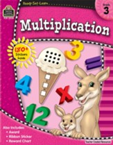 Ready Set Learn: Multiplication (Grade 3)
