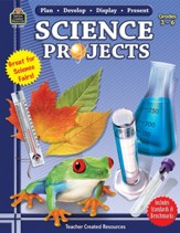 Plan Develop Display Present Science Projects
