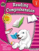 Ready Set Learn: Reading Comprehension (Grade 1)