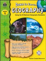 Down to Earth Geography (Grade 1)