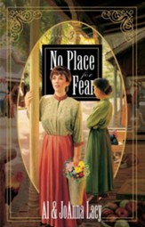 No Place for Fear - eBook