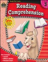 Ready Set Learn: Reading Comprehension (Grade 3)