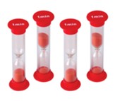 1 Minute Sand Timers (Small)