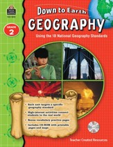 Down to Earth Geography (Grade 2)