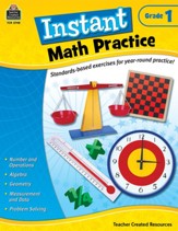 Instant Math Practice (Grade 1)