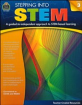 Stepping into STEM (Grade 3)