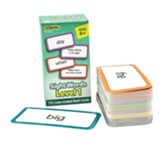 Sight Words Flash Cards: Level 1