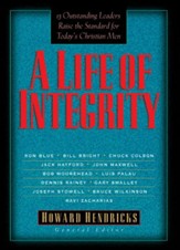 LIFE OF INTEGRITY, A - eBook