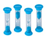 2 Minute Sand Timers (Smal)