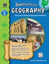 Down to Earth Geography (Grade 3)