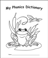 My Own Books: My Phonics Dictionary (Pack of 25)