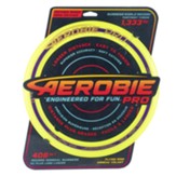 Aerobie Pro Ring Outdoor Flying Disc (Assorted Colors)