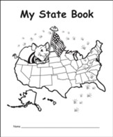 My Own Books: My State Book (Pack of 25)