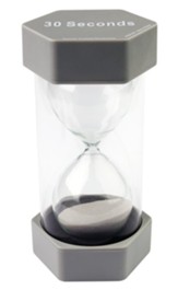 30 Second Sand Timer (Large)