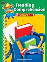 Practice Makes Perfect: Reading Comprehension (Grade 1)